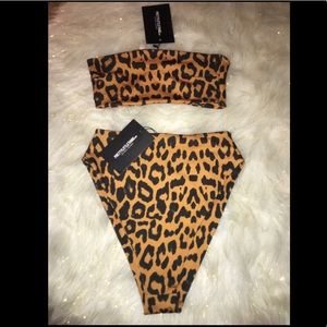 PLT high waist set